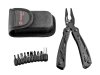 Narządzie wielofunkcyjne Ganzo G104 - lekki multitool z piłą, stal 440C, do survivalu i kempingu - 104 mm - Ganzo